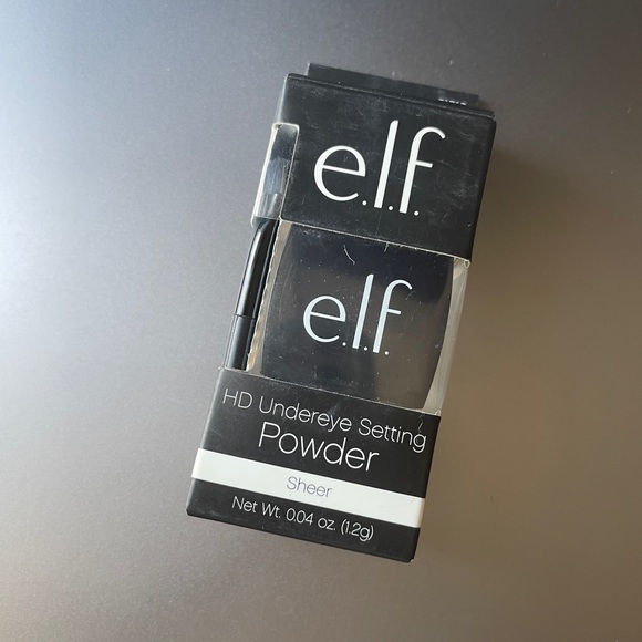 Elf under eye settings powder - Picture 5 of 11